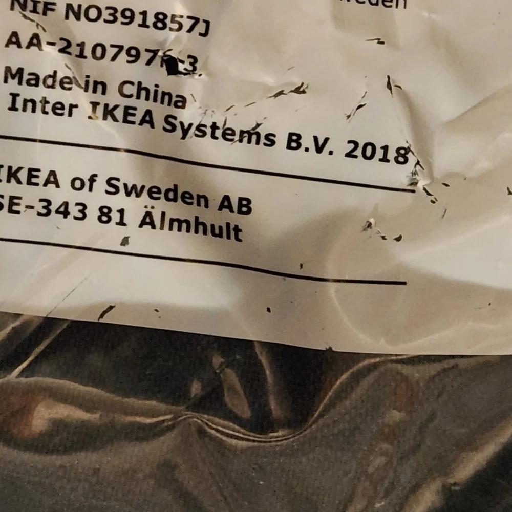IKEA HENRIKSDAL DJUPARP GREEN Long Henriksdal Chair Cover Article # 504.379.14